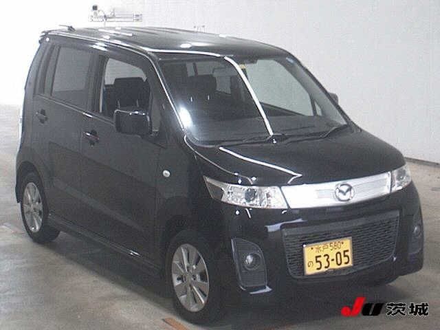 2115 Mazda Az wagon MJ23S 2011 г. (JU Ibaraki)